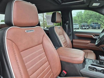 2024 GMC Sierra 1500 Crew Cab Short Box 4-Wheel Drive Denali Ultimate