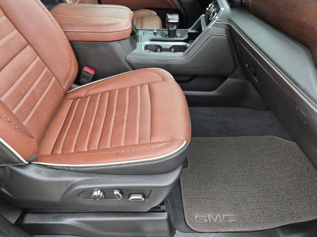 2024 GMC Sierra 1500 Crew Cab Short Box 4-Wheel Drive Denali Ultimate