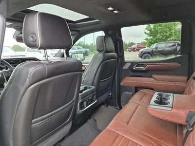 2024 GMC Sierra 1500 Crew Cab Short Box 4-Wheel Drive Denali Ultimate