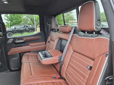 2024 GMC Sierra 1500 Crew Cab Short Box 4-Wheel Drive Denali Ultimate