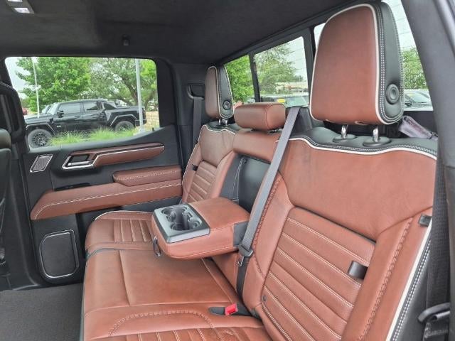 2024 GMC Sierra 1500 Crew Cab Short Box 4-Wheel Drive Denali Ultimate