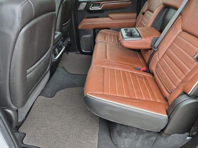 2024 GMC Sierra 1500 Crew Cab Short Box 4-Wheel Drive Denali Ultimate