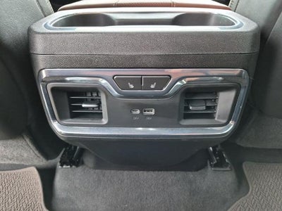 2024 GMC Sierra 1500 Crew Cab Short Box 4-Wheel Drive Denali Ultimate