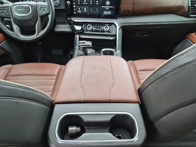 2024 GMC Sierra 1500 Crew Cab Short Box 4-Wheel Drive Denali Ultimate