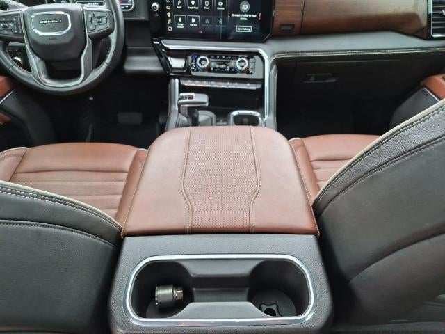 2024 GMC Sierra 1500 Crew Cab Short Box 4-Wheel Drive Denali Ultimate