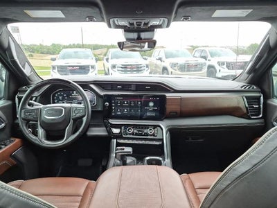 2024 GMC Sierra 1500 Crew Cab Short Box 4-Wheel Drive Denali Ultimate