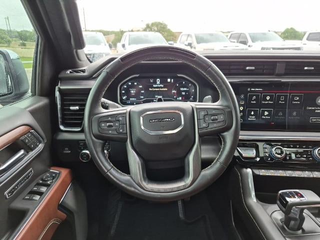2024 GMC Sierra 1500 Crew Cab Short Box 4-Wheel Drive Denali Ultimate