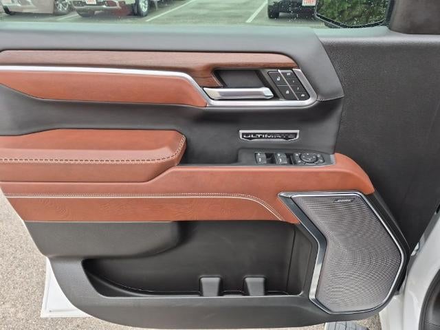 2024 GMC Sierra 1500 Crew Cab Short Box 4-Wheel Drive Denali Ultimate