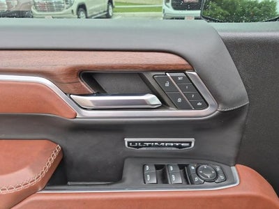 2024 GMC Sierra 1500 Crew Cab Short Box 4-Wheel Drive Denali Ultimate