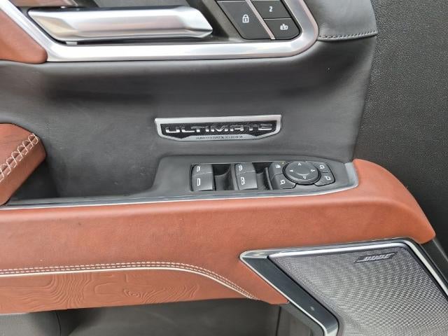 2024 GMC Sierra 1500 Crew Cab Short Box 4-Wheel Drive Denali Ultimate