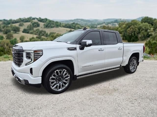 2024 GMC Sierra 1500 Crew Cab Short Box 4-Wheel Drive Denali Ultimate