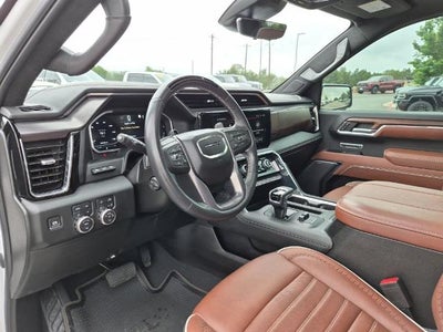 2024 GMC Sierra 1500 Crew Cab Short Box 4-Wheel Drive Denali Ultimate
