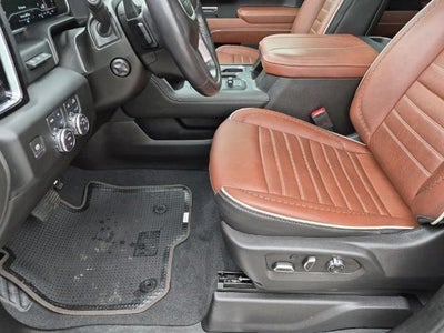 2024 GMC Sierra 1500 Crew Cab Short Box 4-Wheel Drive Denali Ultimate