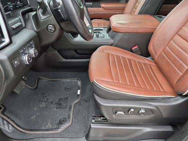 2024 GMC Sierra 1500 Crew Cab Short Box 4-Wheel Drive Denali Ultimate