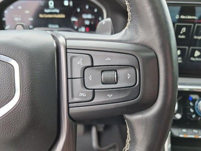 2024 GMC Sierra 1500 Crew Cab Short Box 4-Wheel Drive Denali Ultimate