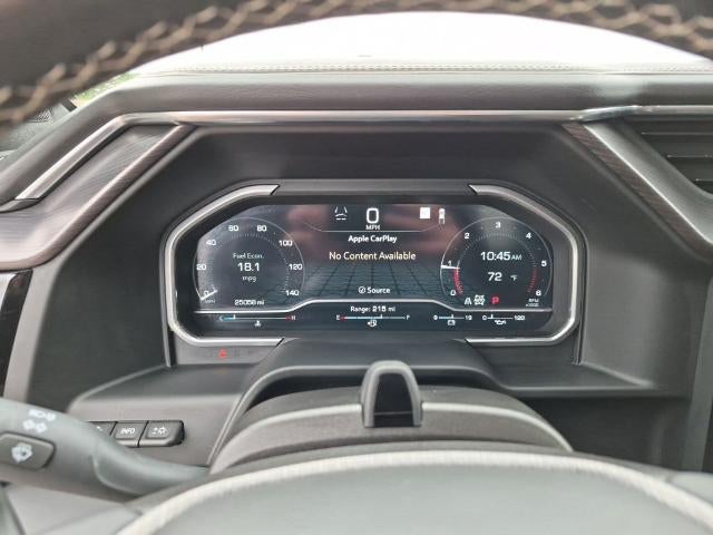 2024 GMC Sierra 1500 Crew Cab Short Box 4-Wheel Drive Denali Ultimate