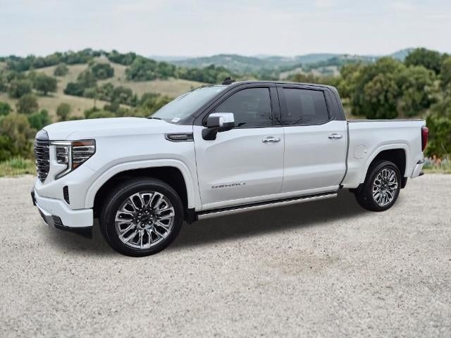 2024 GMC Sierra 1500 Crew Cab Short Box 4-Wheel Drive Denali Ultimate