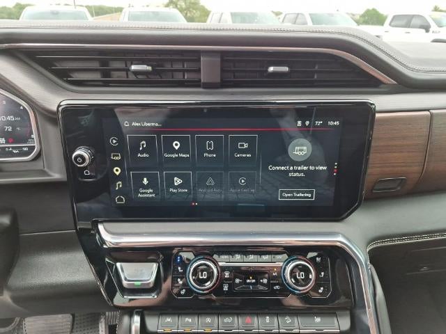 2024 GMC Sierra 1500 Crew Cab Short Box 4-Wheel Drive Denali Ultimate