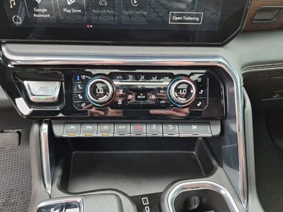 2024 GMC Sierra 1500 Crew Cab Short Box 4-Wheel Drive Denali Ultimate