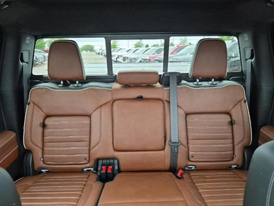 2024 GMC Sierra 1500 Crew Cab Short Box 4-Wheel Drive Denali Ultimate