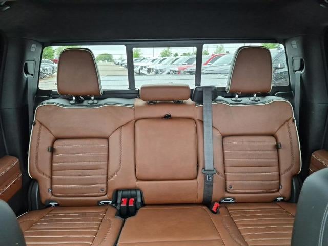 2024 GMC Sierra 1500 Crew Cab Short Box 4-Wheel Drive Denali Ultimate