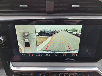 2024 GMC Sierra 1500 Crew Cab Short Box 4-Wheel Drive Denali Ultimate