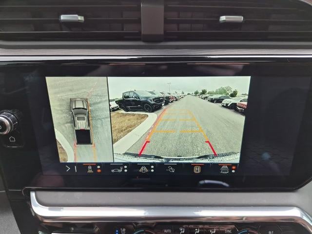 2024 GMC Sierra 1500 Crew Cab Short Box 4-Wheel Drive Denali Ultimate