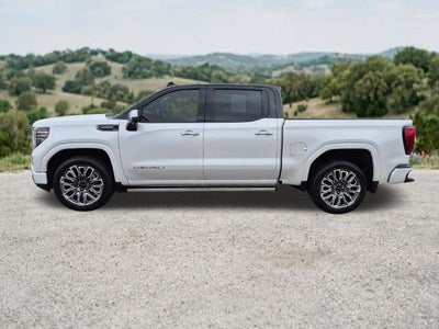 2024 GMC Sierra 1500 Crew Cab Short Box 4-Wheel Drive Denali Ultimate