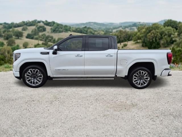 2024 GMC Sierra 1500 Crew Cab Short Box 4-Wheel Drive Denali Ultimate
