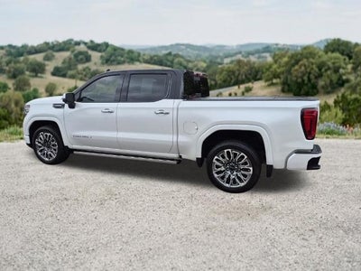 2024 GMC Sierra 1500 Crew Cab Short Box 4-Wheel Drive Denali Ultimate
