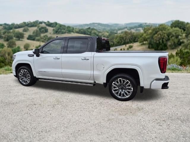 2024 GMC Sierra 1500 Crew Cab Short Box 4-Wheel Drive Denali Ultimate