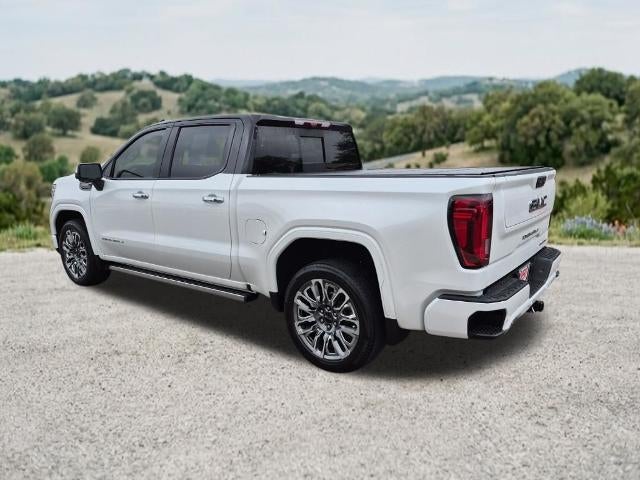 2024 GMC Sierra 1500 Crew Cab Short Box 4-Wheel Drive Denali Ultimate