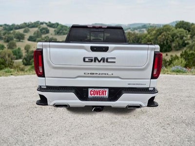 2024 GMC Sierra 1500 Crew Cab Short Box 4-Wheel Drive Denali Ultimate