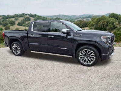 2023 GMC Sierra 1500 Crew Cab Short Box 4-Wheel Drive Denali Ultimate