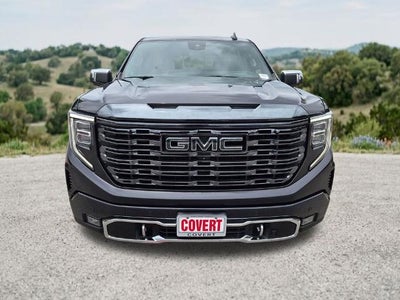 2023 GMC Sierra 1500 Crew Cab Short Box 4-Wheel Drive Denali Ultimate