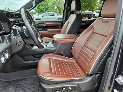 2023 GMC Sierra 1500 Crew Cab Short Box 4-Wheel Drive Denali Ultimate