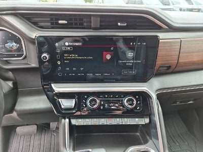 2023 GMC Sierra 1500 Crew Cab Short Box 4-Wheel Drive Denali Ultimate