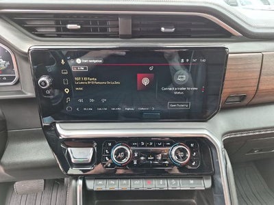 2023 GMC Sierra 1500 Crew Cab Short Box 4-Wheel Drive Denali Ultimate