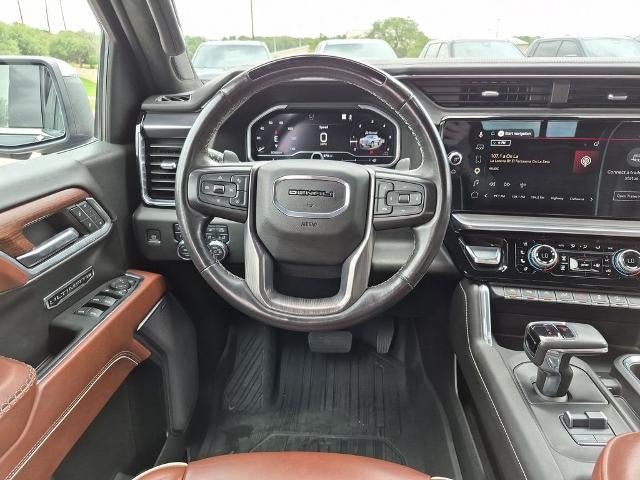 2023 GMC Sierra 1500 Crew Cab Short Box 4-Wheel Drive Denali Ultimate