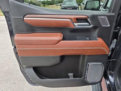 2023 GMC Sierra 1500 Crew Cab Short Box 4-Wheel Drive Denali Ultimate
