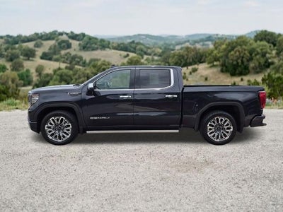 2023 GMC Sierra 1500 Crew Cab Short Box 4-Wheel Drive Denali Ultimate