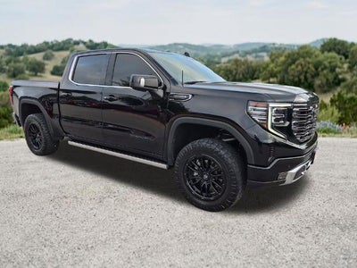 2024 GMC Sierra 1500 Crew Cab Short Box 4-Wheel Drive Denali Ultimate