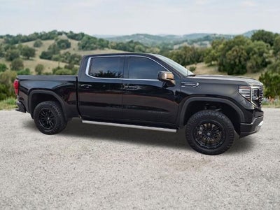 2024 GMC Sierra 1500 Crew Cab Short Box 4-Wheel Drive Denali Ultimate