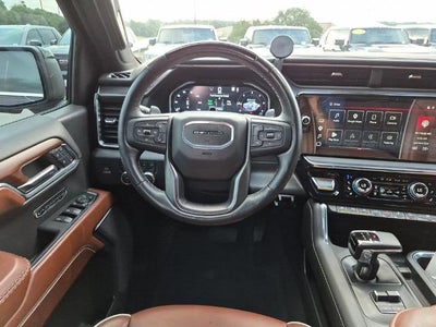 2024 GMC Sierra 1500 Crew Cab Short Box 4-Wheel Drive Denali Ultimate