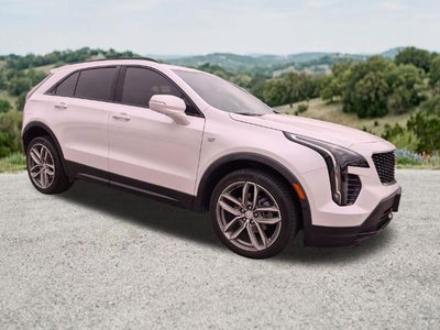 2023 Cadillac XT4 FWD 4dr Sport