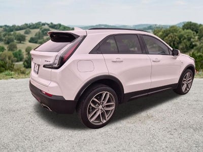 2023 Cadillac XT4 FWD 4dr Sport