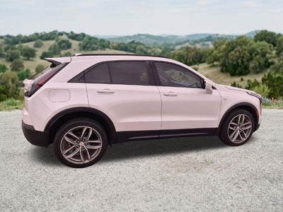 2023 Cadillac XT4 FWD 4dr Sport