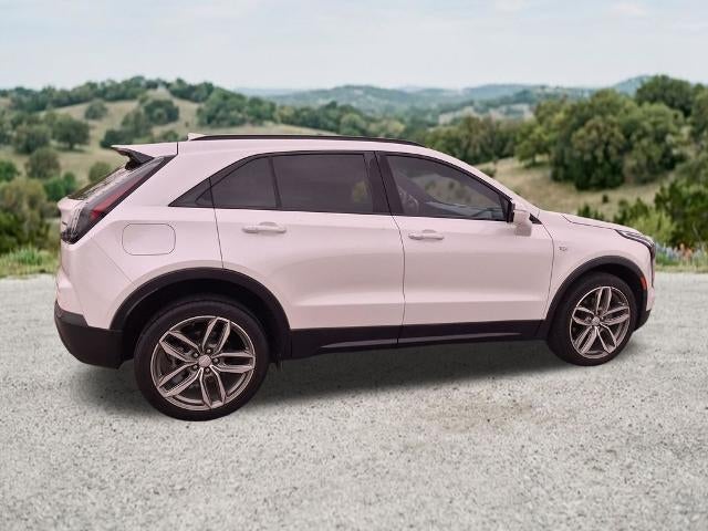 2023 Cadillac XT4 FWD 4dr Sport