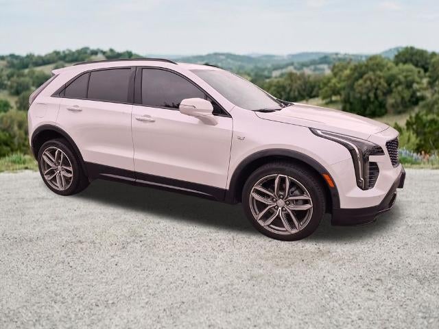 2023 Cadillac XT4 FWD 4dr Sport