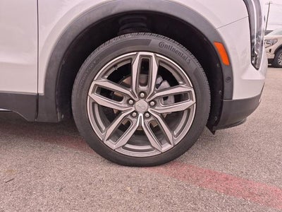 2023 Cadillac XT4 FWD 4dr Sport